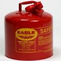 Eagle Type I Gas Safety Can-5 Gallon